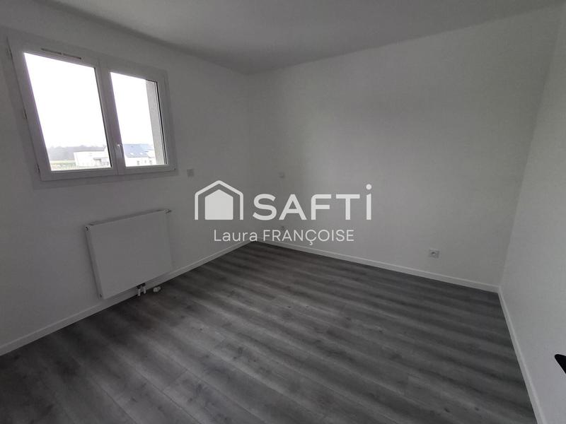 Maison - 121 m² - 6 pièces