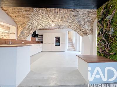 Maison de village - 136 m² - 5 pièces