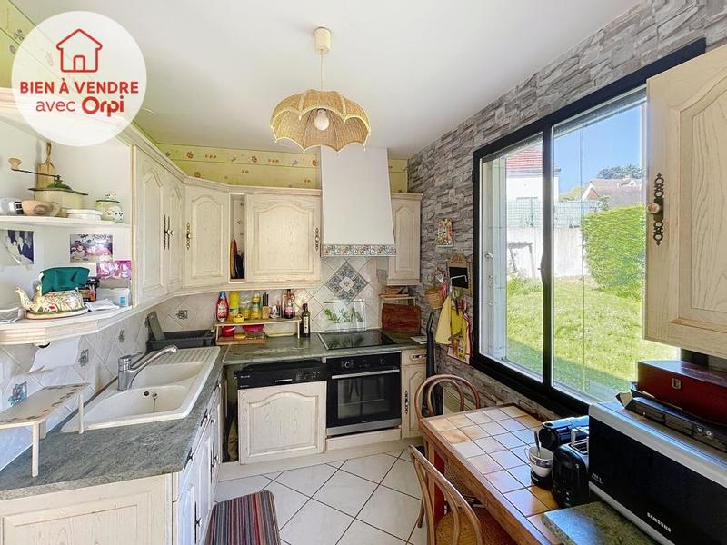 Maison - 102 m² - 4 pièces