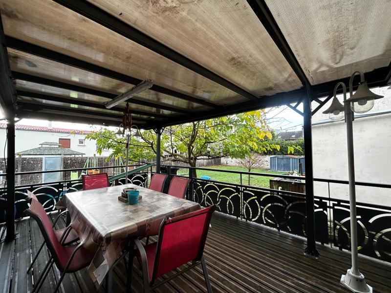 Maison - 156 m² - 5 pièces