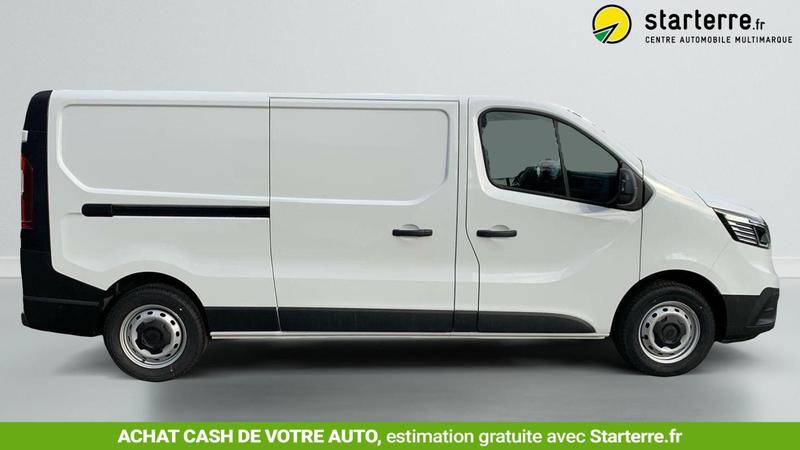 Renault Trafic Fourgon L2h1 3t Blue Dci 150 Gsr2 Advance