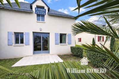 Maison - 97 m² - 5 pièces