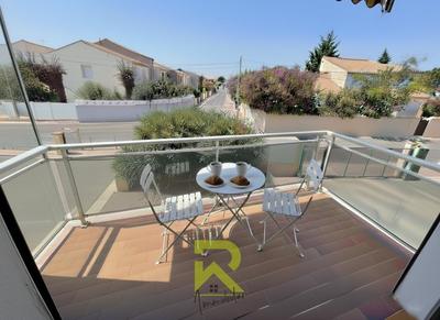 Appartement - 44 m² - 3 pièces