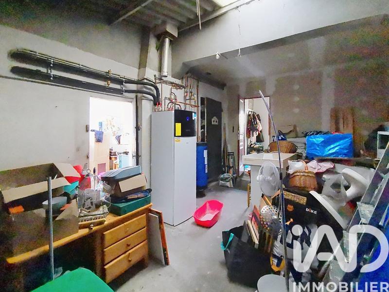 Maison de village - 136 m² - 4 pièces