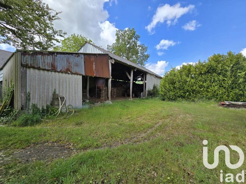 Maison - 185 m² - 8 pièces