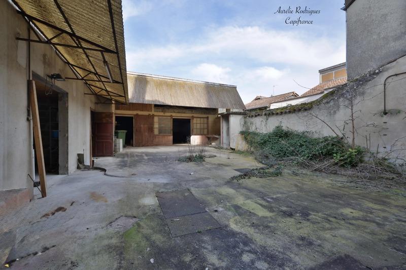 Maison - 190 m² - 7 pièces