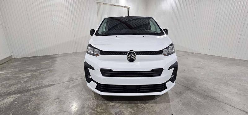 Citroën Jumpy Fourgon Fgn m Bluehdi 145 s&amp;S Eat8