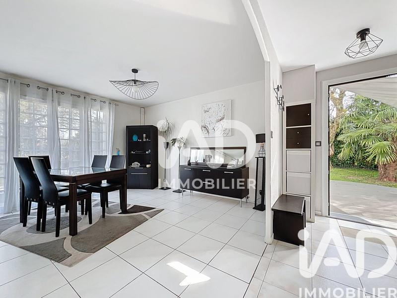 Maison - 132 m² - 7 pièces