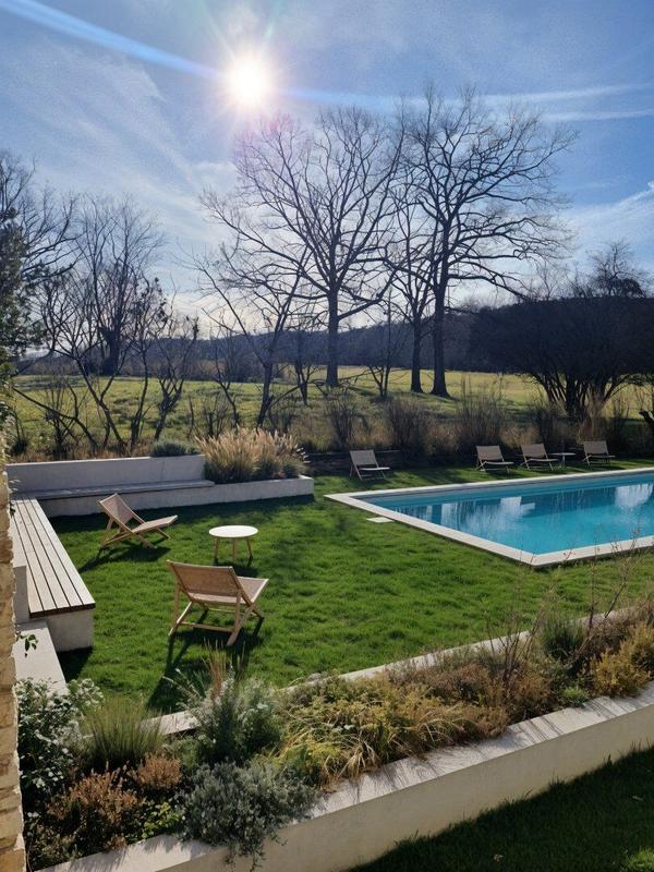 Maison - 120 m² - 7 pièces