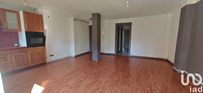 Appartement - 66 m² - 3 pièces