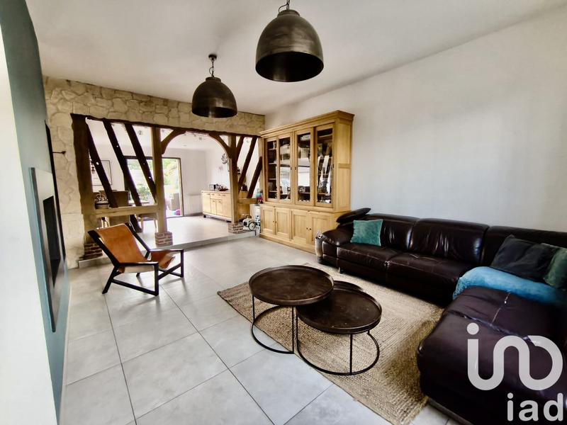 Maison - 140 m² - 6 pièces