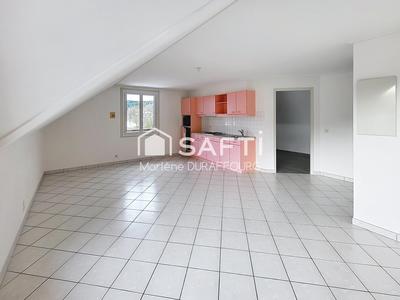 Appartement - 38 m² - 2 pièces