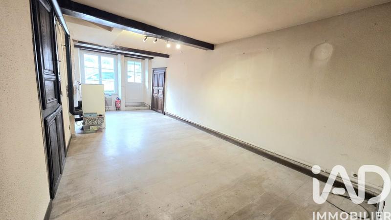 Maison - 104 m² - 6 pièces