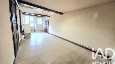 Maison - 104 m² - 6 pièces