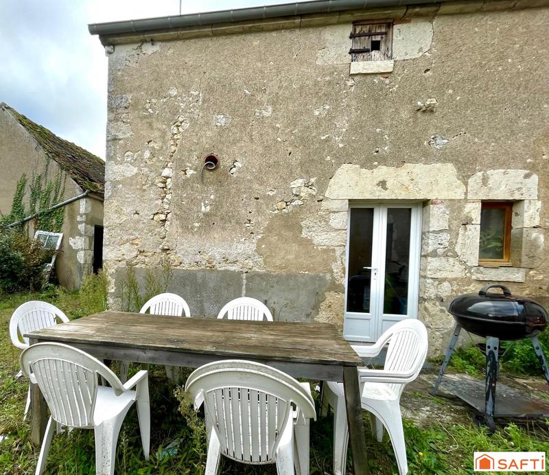 Maison - 126 m² - 5 pièces