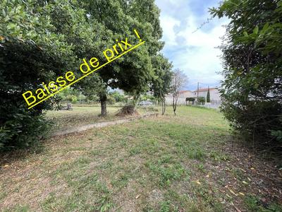 Terrain constructible - 955 m²