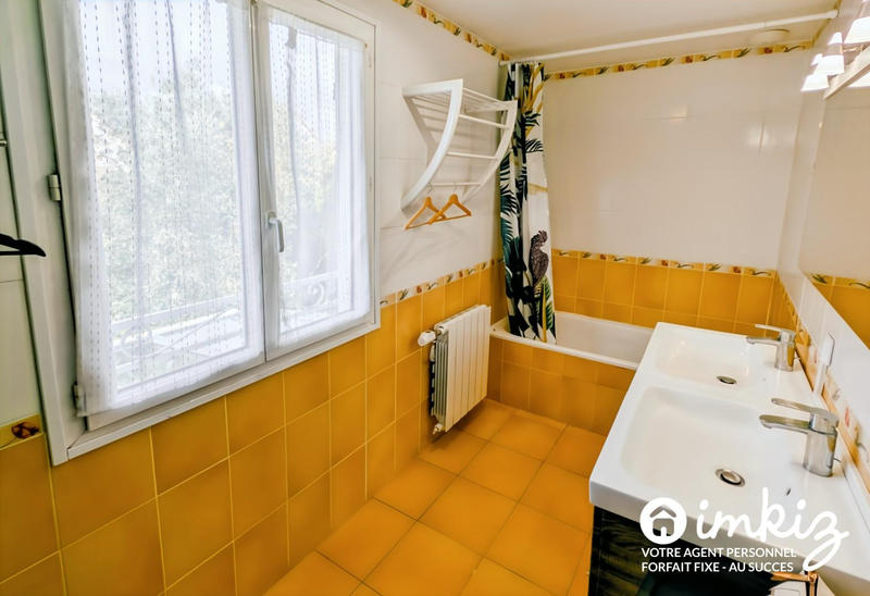 Maison - 112 m² - 5 pièces