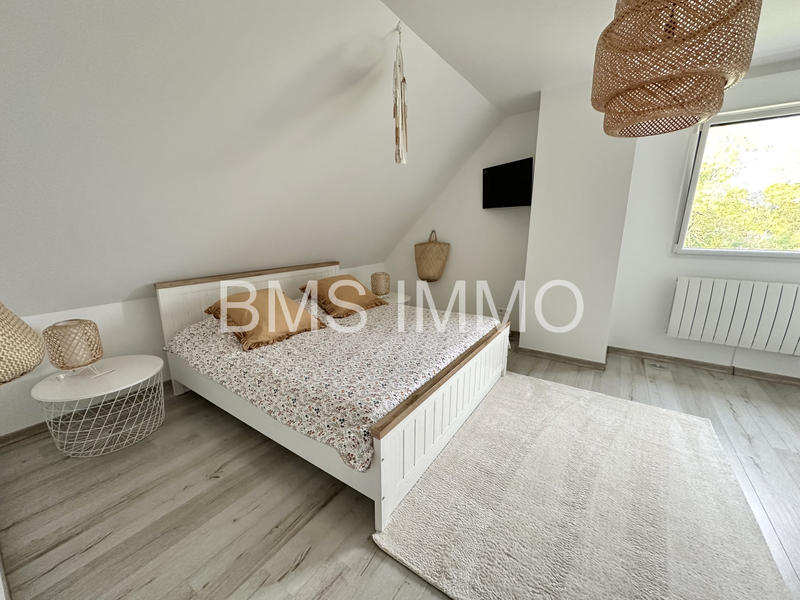 Maison - 151 m² - 6 pièces