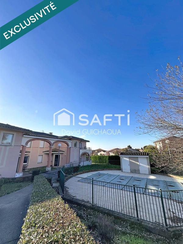 Appartement - 51 m² - 3 pièces