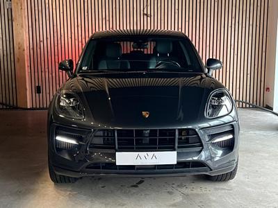 Porsche Macan s 354cv Toit Pano Bose