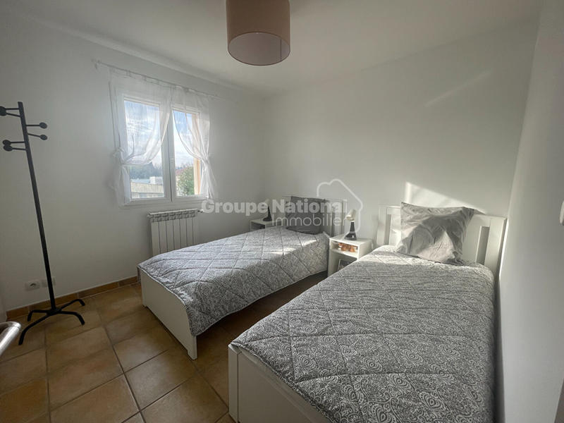 Maison - 122 m² - 6 pièces