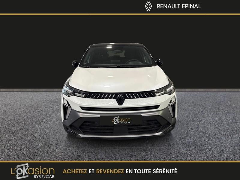 Renault Captur E-Tech full hybrid 145 ch esprit Alpine