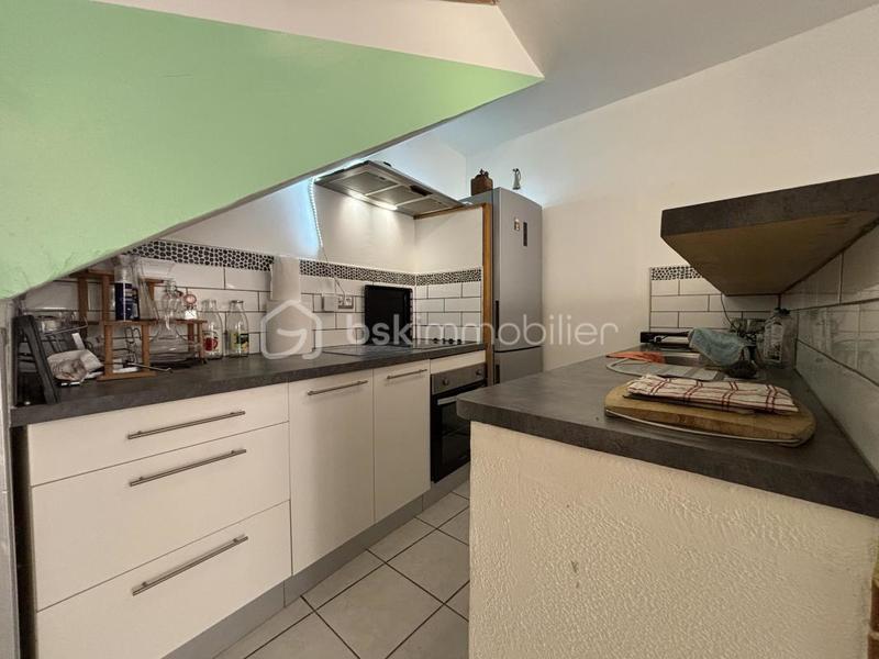 Maison de village - 81 m² - 3 pièces