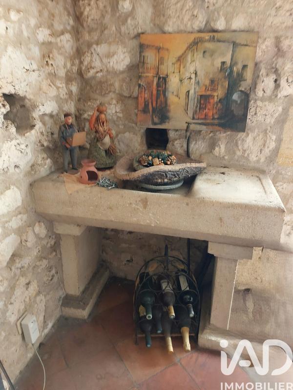 Maison - 274 m² - 9 pièces