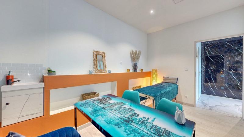 Local d'activité / Entrepôt - 11 m² - 1 pièce