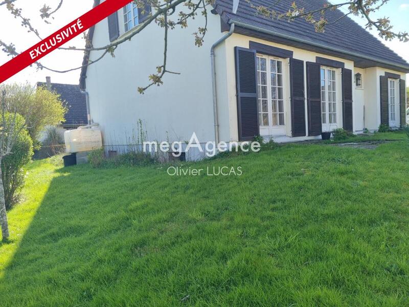 Maison - 150 m² - 5 pièces