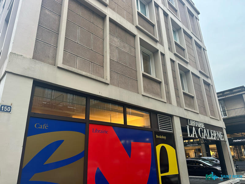 Appartement - 36 m² - 1 pièce