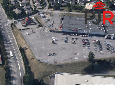 Local commercial - 550 m²