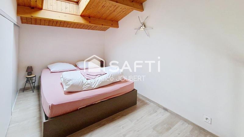 Appartement - 30 m² - 2 pièces