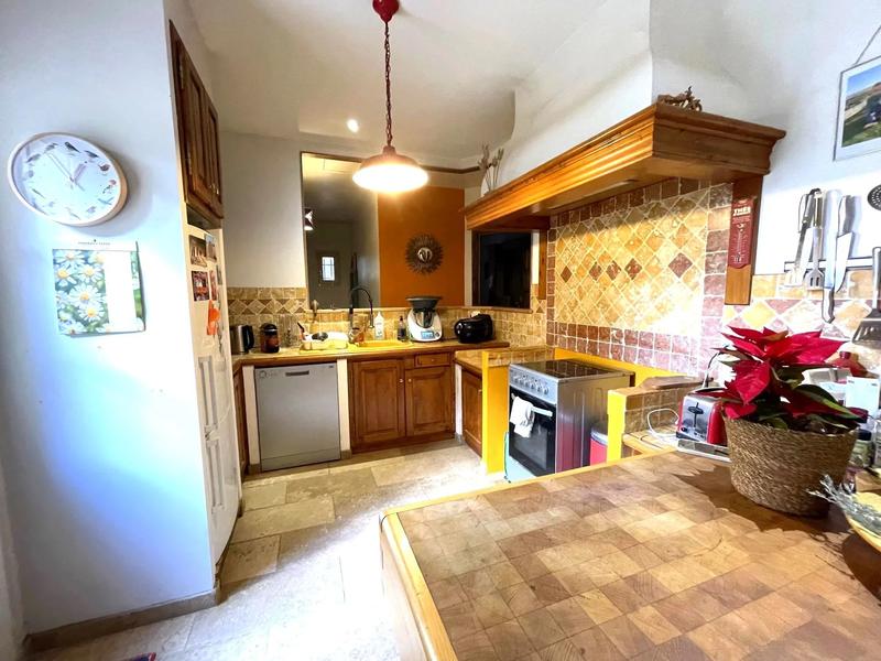 Maison - 120 m² - 4 pièces