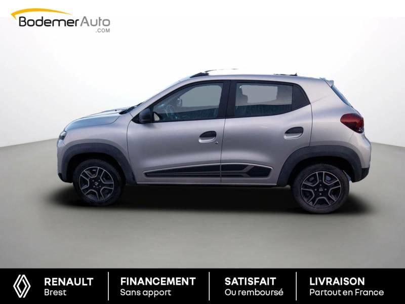 Dacia Spring Achat Intégral Business 2022