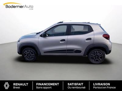 Dacia Spring Achat Intégral Business 2022