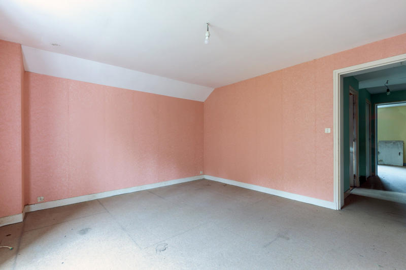 Maison - 122 m² - 5 pièces