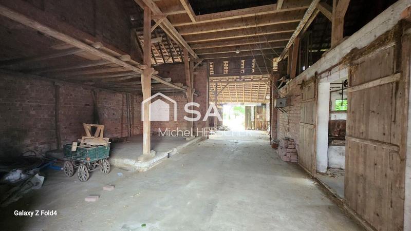 Ferme - 350 m² - 4 pièces