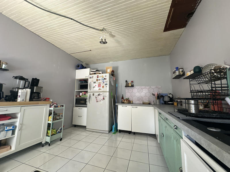 Maison - 100 m² - 6 pièces