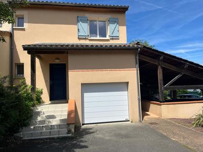 Maison - 90 m² - 2 pièces