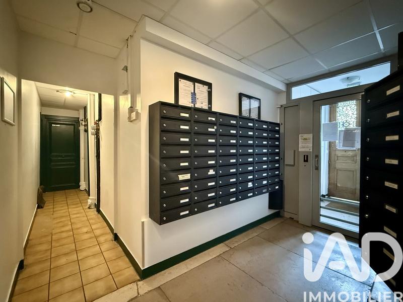 Appartement - 23 m² - 2 pièces