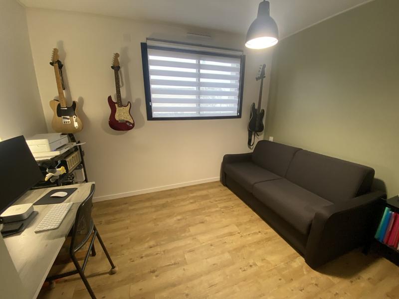 Maison - 98 m² - 5 pièces