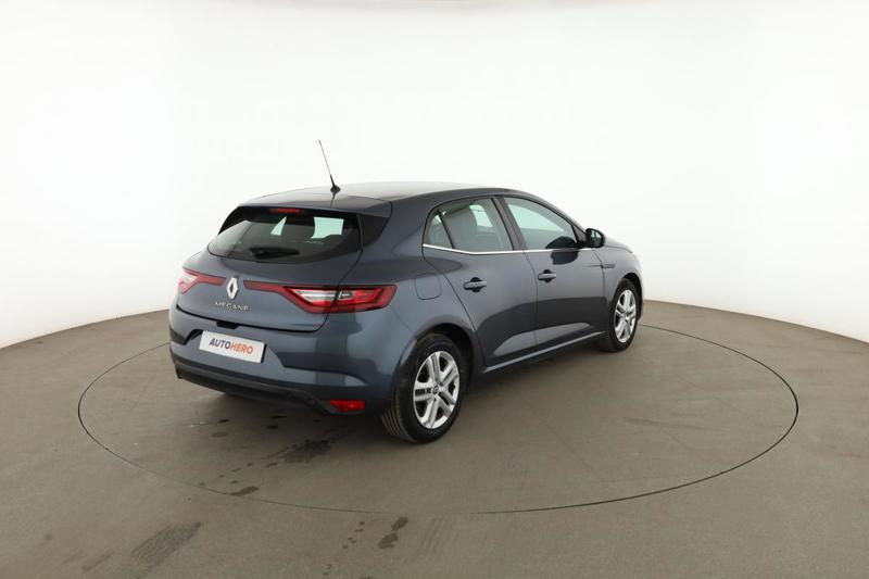 Renault Mégane 1.5 dCi Energy Business 110 ch