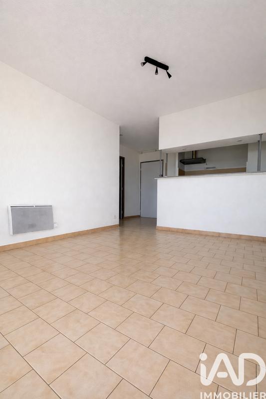 Appartement - 30 m² - 2 pièces