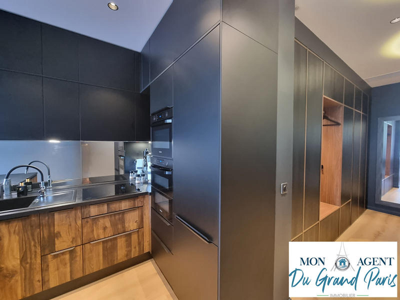 Appartement - 57 m² - 2 pièces