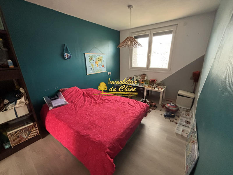 Maison - 140 m² - 6 pièces