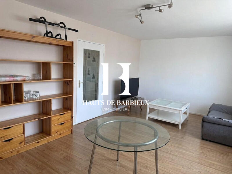 Appartement - 52 m² - 2 pièces