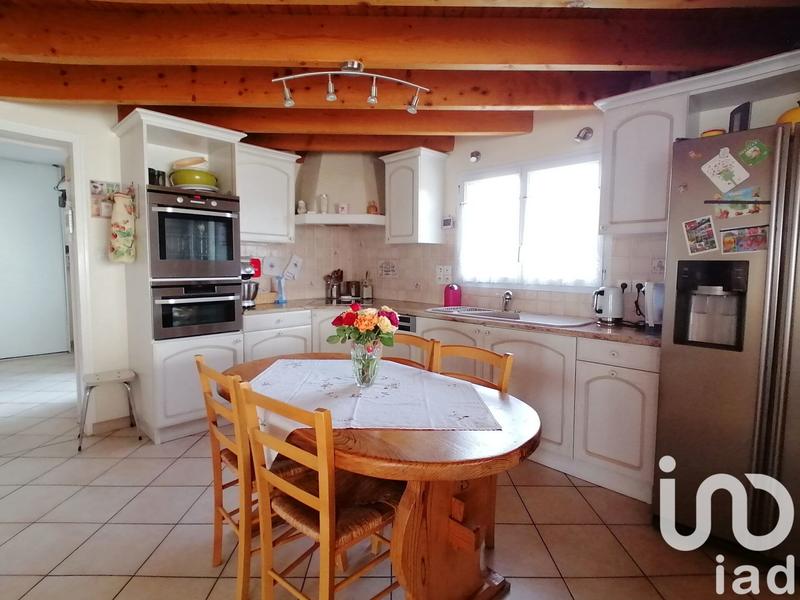 Maison - 151 m² - 5 pièces