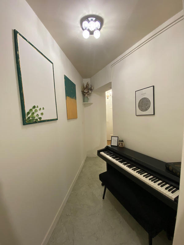 Appartement - 51 m² - 2 pièces