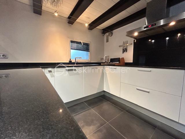 Maison de village - 160 m² - 5 pièces